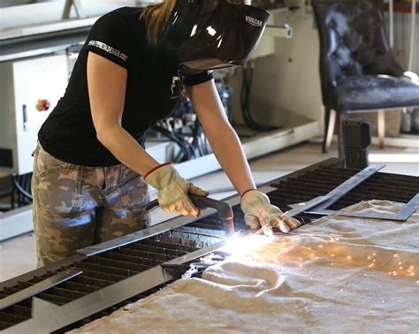 custom metal fabrication detroit|metal fabrication work near me.